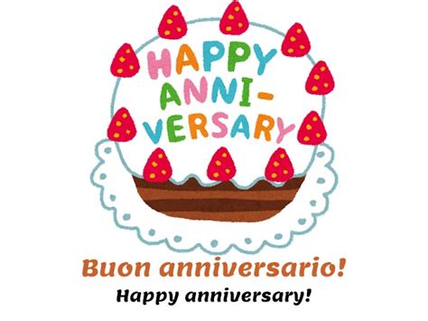 auguri traduzione inglese|happy anniversary in italian images.